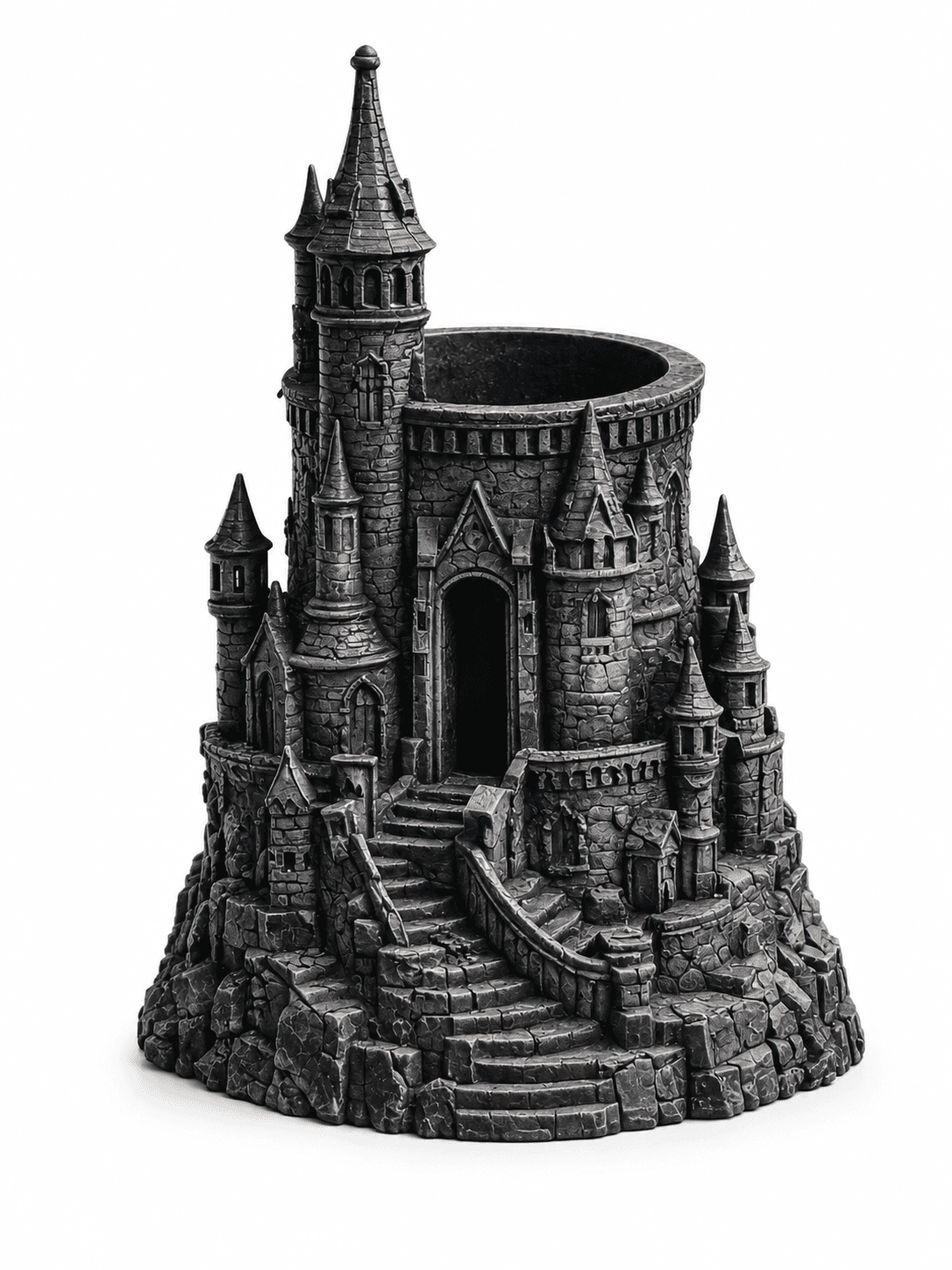 جاقلمی دکوری مدل Hogwarts