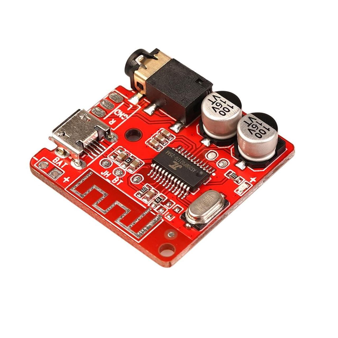 ماژول بلوتوث پخش خودرو و اسپیکر مدل HW-770